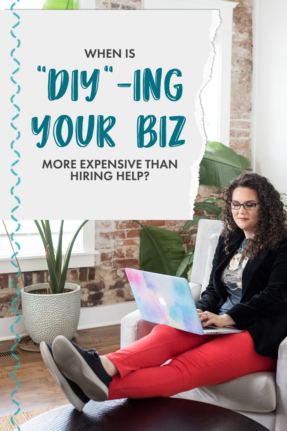 When Is “DIY”-ing Your Business More Expensive Than Hiring Help?