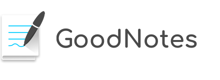 goodnotes logo with
