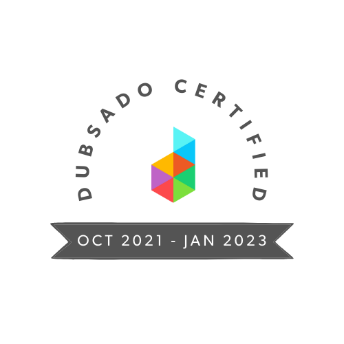 Certified Dubsado Specialist