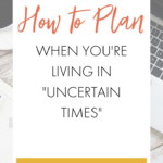 How to plan for the unexpected in your business