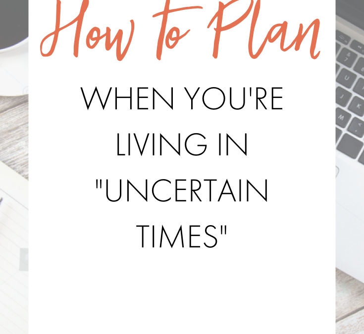 7 strategies to plan for the unexpected | The Efficient/Creative