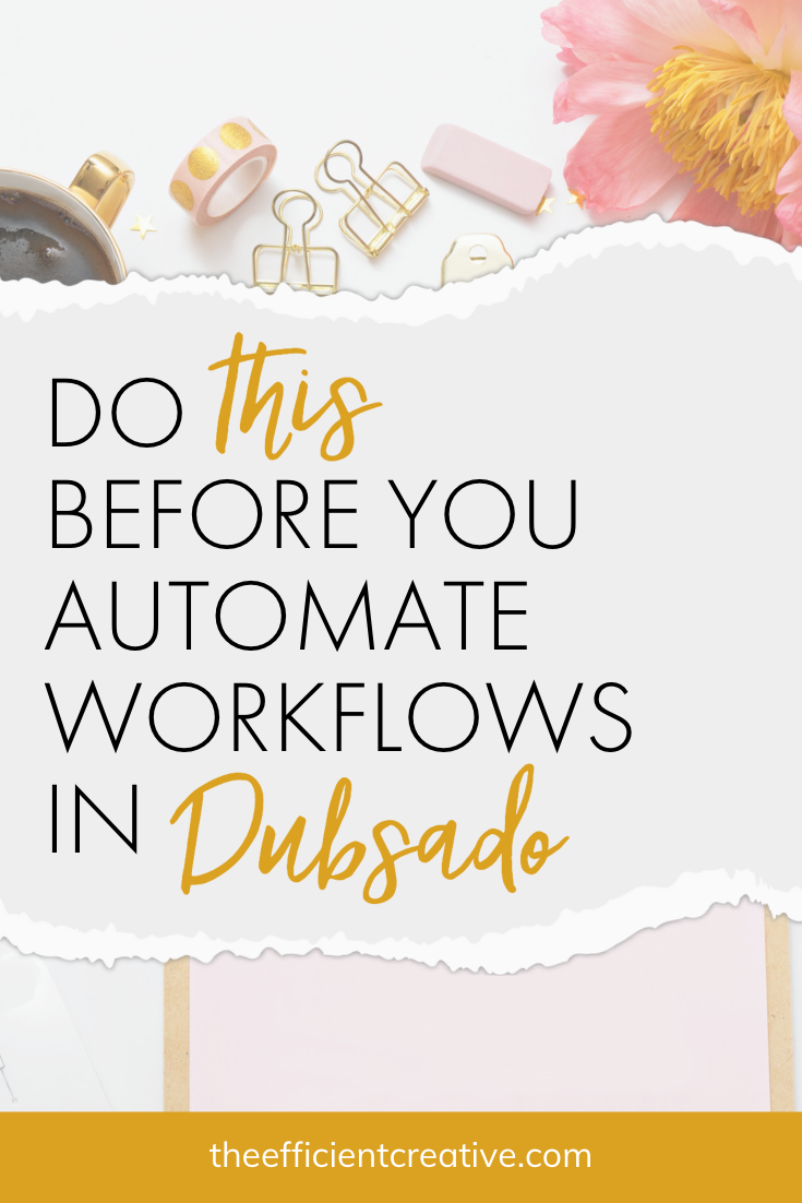 Do This Before You Automate Processes in Your Business